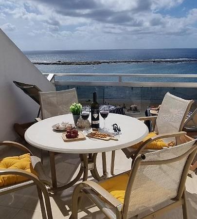Ferienwohnung Exclusivo Apartamento Vista Al Mar, Marsin Playa 303 Las Palmas / Gran Canaria Exterior foto