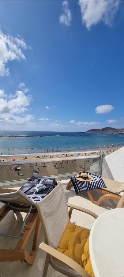 Ferienwohnung Exclusivo Apartamento Vista Al Mar, Marsin Playa 303 Las Palmas / Gran Canaria Exterior foto