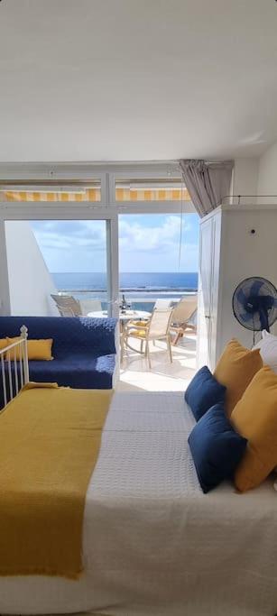 Ferienwohnung Exclusivo Apartamento Vista Al Mar, Marsin Playa 303 Las Palmas / Gran Canaria Exterior foto