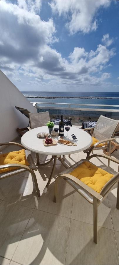 Ferienwohnung Exclusivo Apartamento Vista Al Mar, Marsin Playa 303 Las Palmas / Gran Canaria Exterior foto