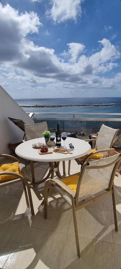 Ferienwohnung Exclusivo Apartamento Vista Al Mar, Marsin Playa 303 Las Palmas / Gran Canaria Exterior foto