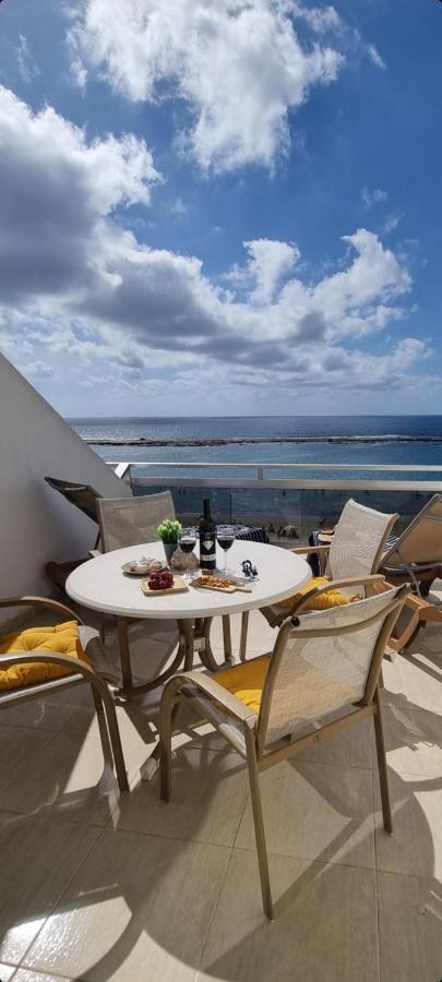 Ferienwohnung Exclusivo Apartamento Vista Al Mar, Marsin Playa 303 Las Palmas / Gran Canaria Exterior foto