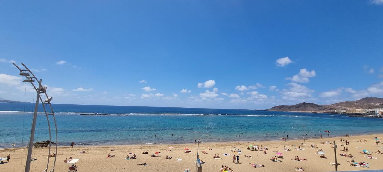 Ferienwohnung Exclusivo Apartamento Vista Al Mar, Marsin Playa 303 Las Palmas / Gran Canaria Exterior foto
