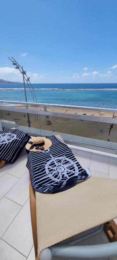 Ferienwohnung Exclusivo Apartamento Vista Al Mar, Marsin Playa 303 Las Palmas / Gran Canaria Exterior foto