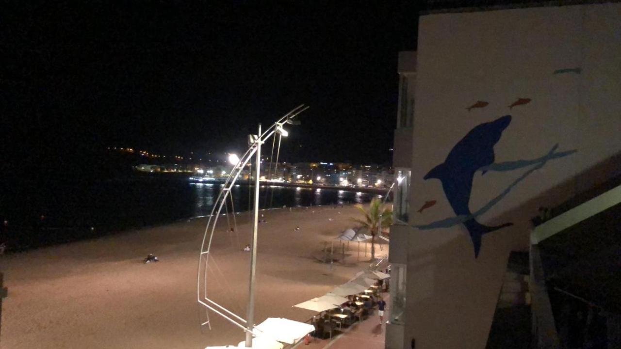 Ferienwohnung Exclusivo Apartamento Vista Al Mar, Marsin Playa 303 Las Palmas / Gran Canaria Exterior foto