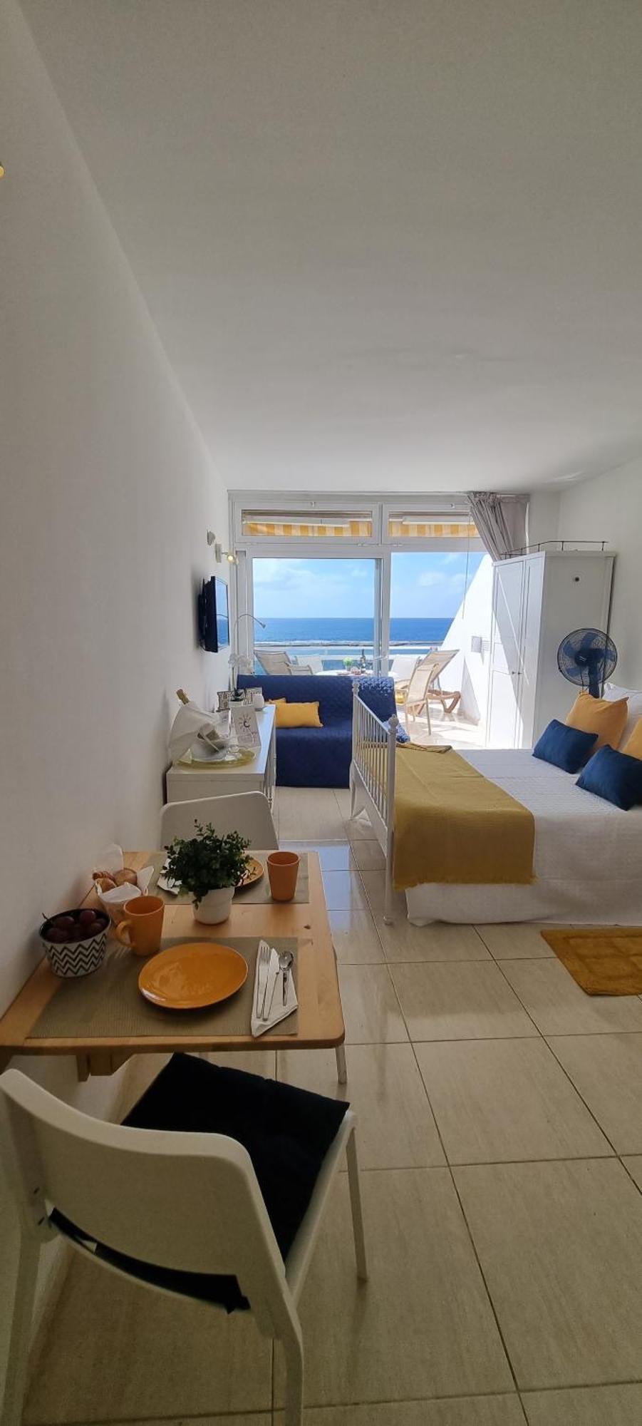 Ferienwohnung Exclusivo Apartamento Vista Al Mar, Marsin Playa 303 Las Palmas / Gran Canaria Exterior foto